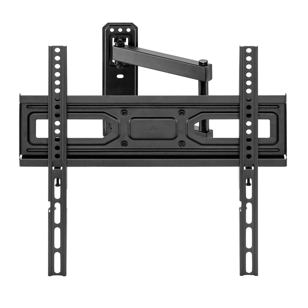 Maclean MC-647N Soporte de TV, VESA máx. 400x400, Compatible con Televisores Curvos, 33-70", Carga máx. 35kg,