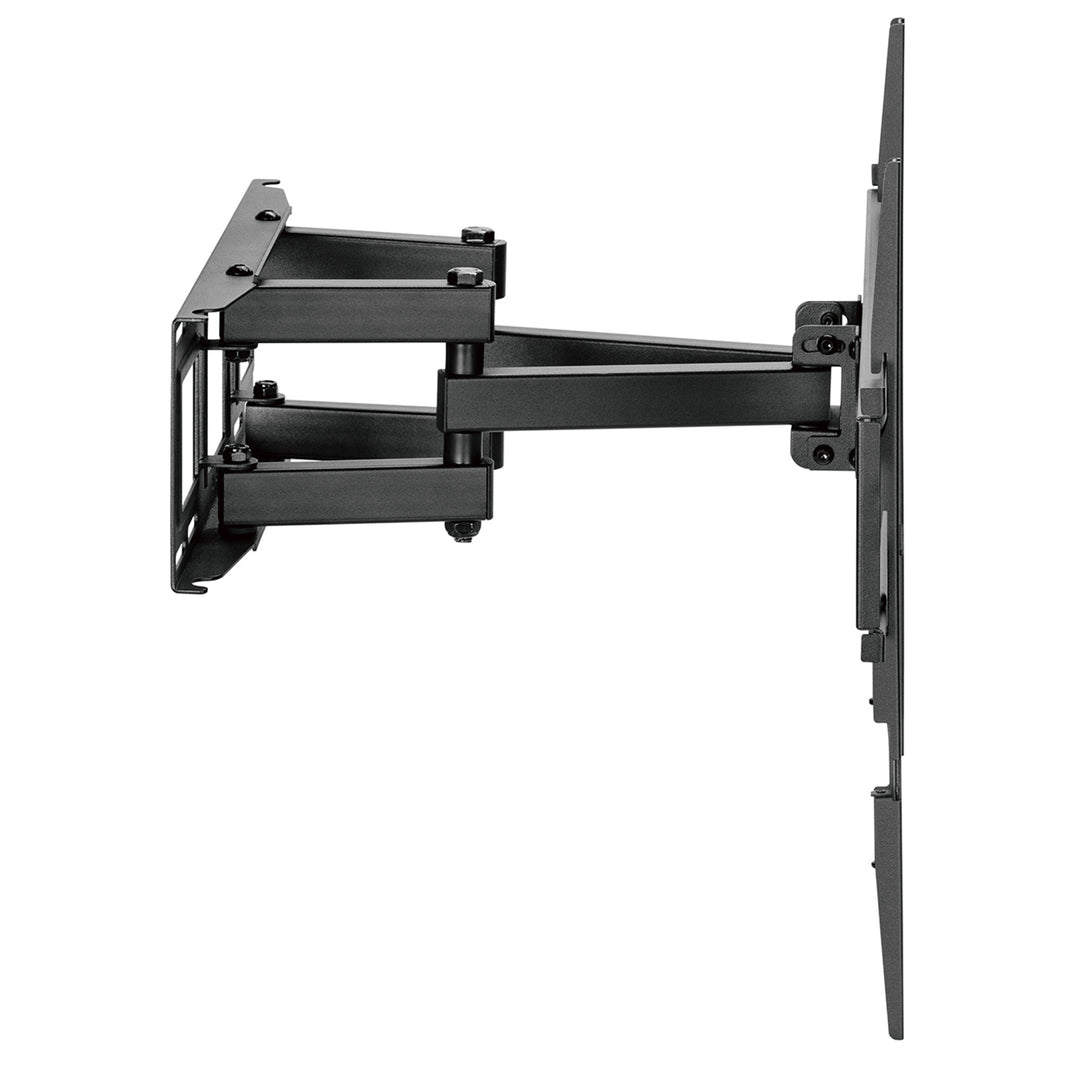 Maclean MC-710N Soporte de TV, VESA máx. 600x400, Compatible con Televisores Curvos, 37-80", Carga máx. 40kg