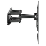 Suporte TV Maclean MC-710N, VESA máx. 600x400, compatível com TVs curvas, 37-80", carga máxima de 40 kg