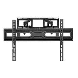 Suporte TV Maclean MC-710N, VESA máx. 600x400, compatível com TVs curvas, 37-80", carga máxima de 40 kg