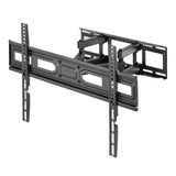 Suporte TV Maclean MC-710N, VESA máx. 600x400, compatível com TVs curvas, 37-80", carga máxima de 40 kg