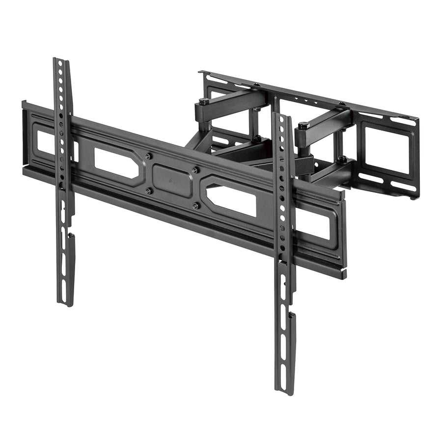 Suporte TV Maclean MC-710N, VESA máx. 600x400, compatível com TVs curvas, 37-80", carga máxima de 40 kg