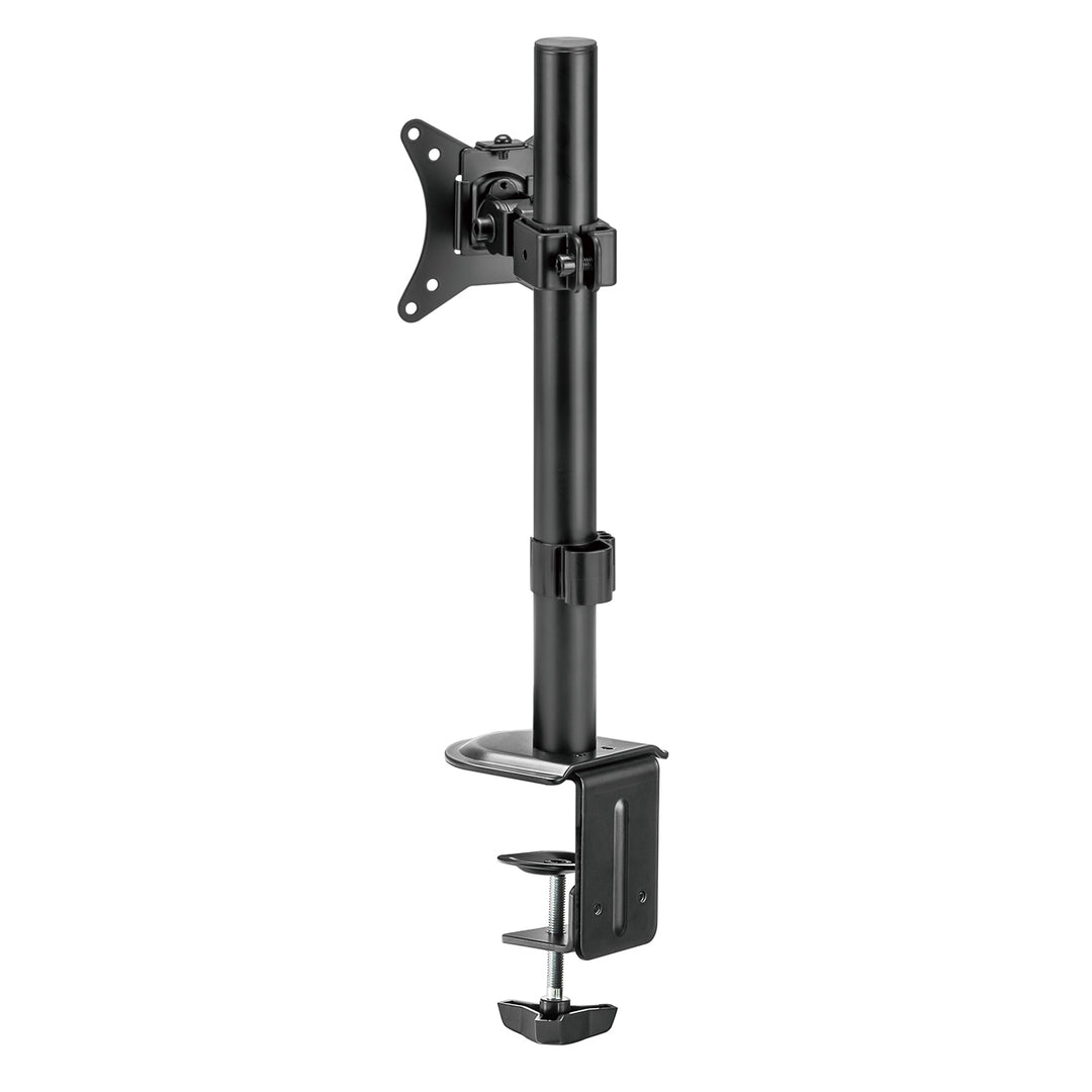 Maclean MC-751N Soporte de Sobremesa para Monitor LCD, VESA 75x75 y 100x100, 17-32" Carga max. 9kg