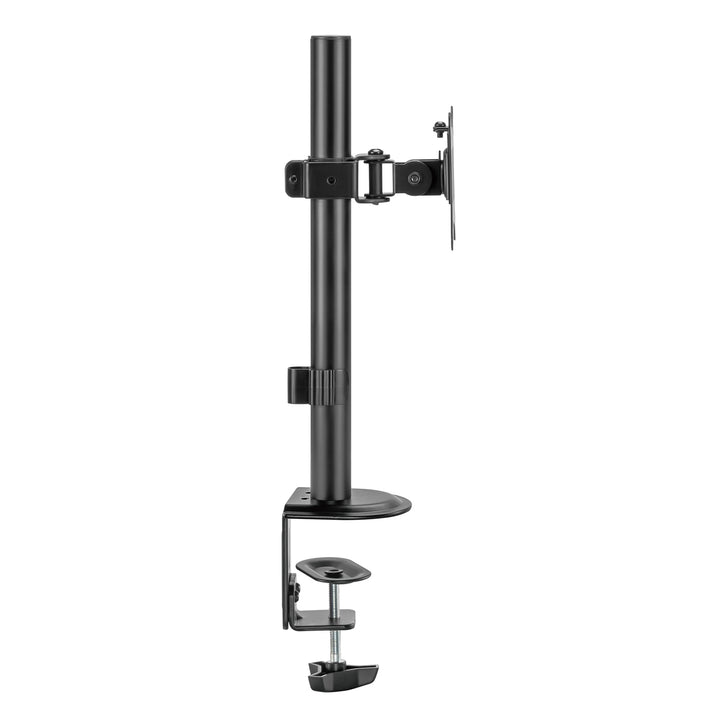 Maclean MC-751N Soporte de Sobremesa para Monitor LCD, VESA 75x75 y 100x100, 17-32" Carga max. 9kg