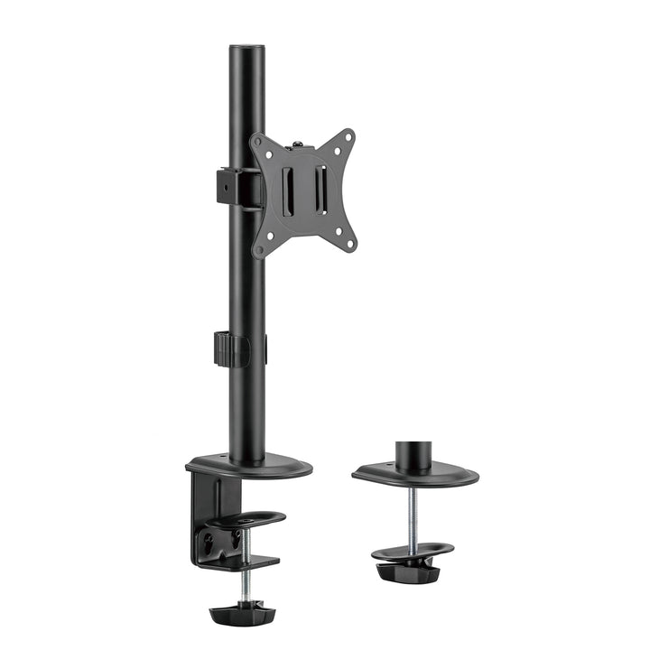 Maclean MC-751N Soporte de Sobremesa para Monitor LCD, VESA 75x75 y 100x100, 17-32" Carga max. 9kg