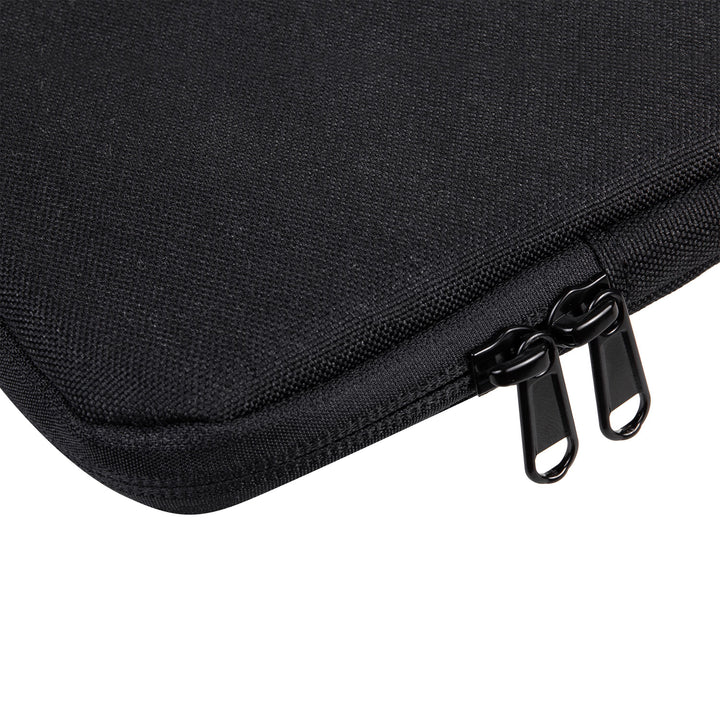 Capa para portátil/tablet NanoRS RS175, 15,6", com fecho, preta