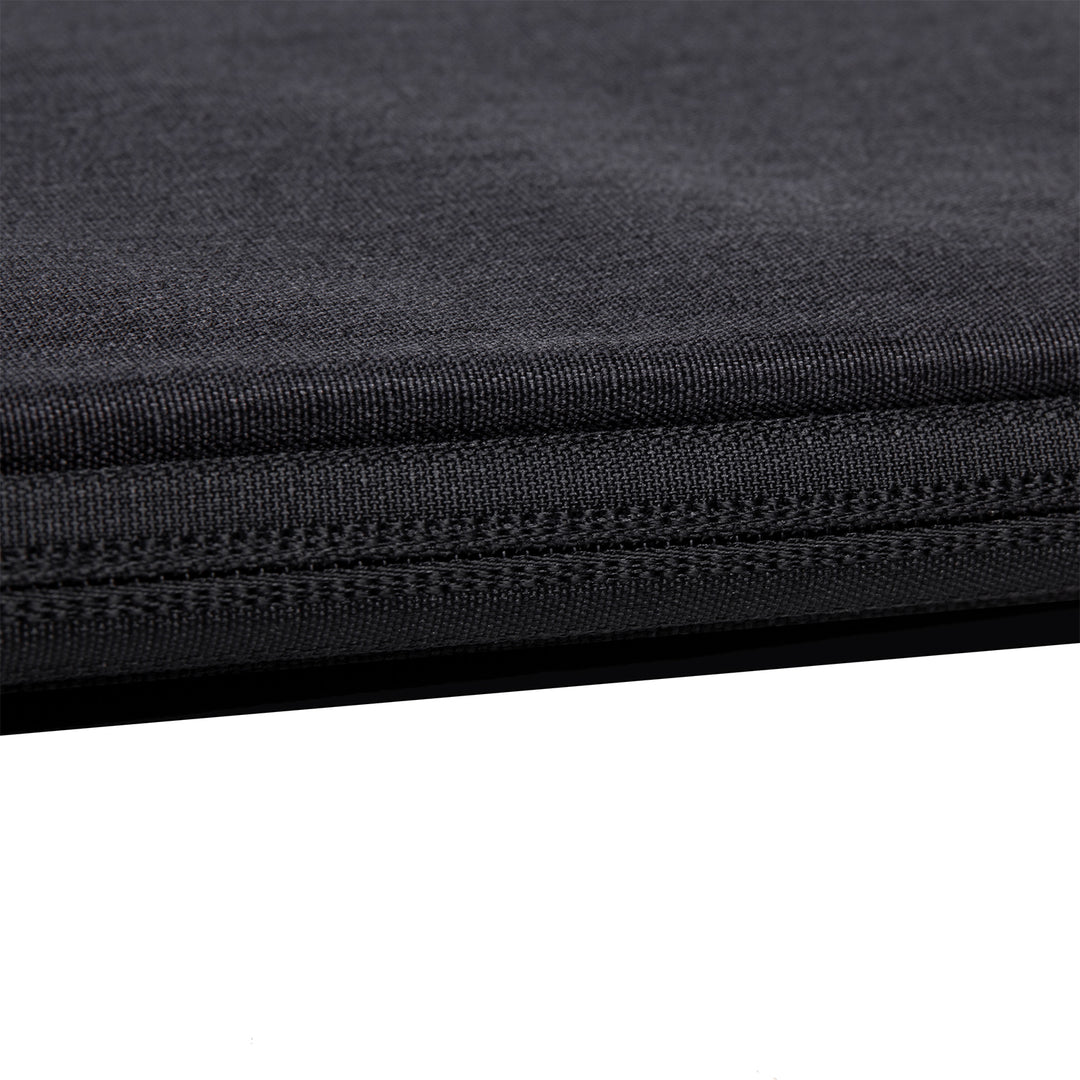 Capa para portátil/tablet NanoRS RS175, 15,6", com fecho, preta