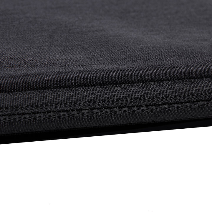 Capa para portátil/tablet NanoRS RS175, 15,6", com fecho, preta