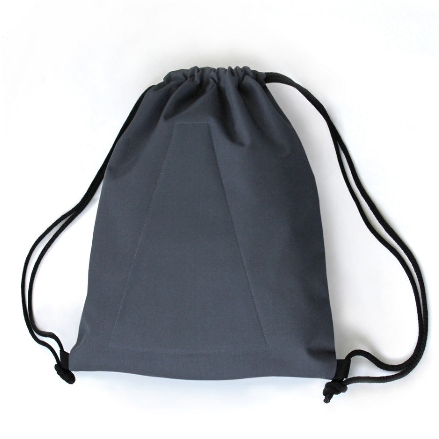 Bertoni Arco Design Bolsa Traseira Impressão em Cores, Mochila Impermeável, Impressão Miau, EE0035