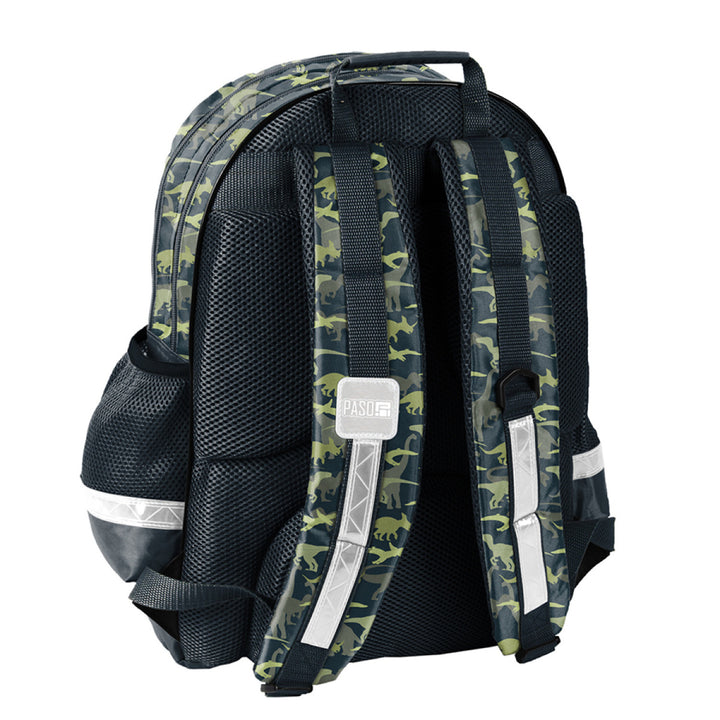 Mochila escolar Dinosaur Paso 42x29x16 cm PP23DZ-116