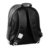 Mochila escolar NASA Paso PP23SA-090 38x29x16 cm