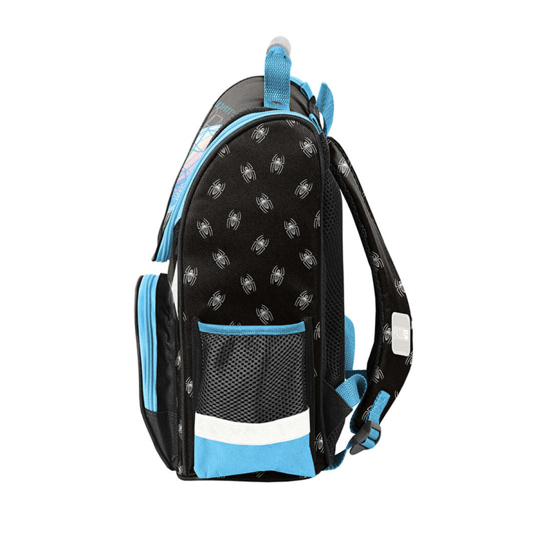 Mochila escolar Homem-Aranha Paso SP23AA-525 36x28x15 cm