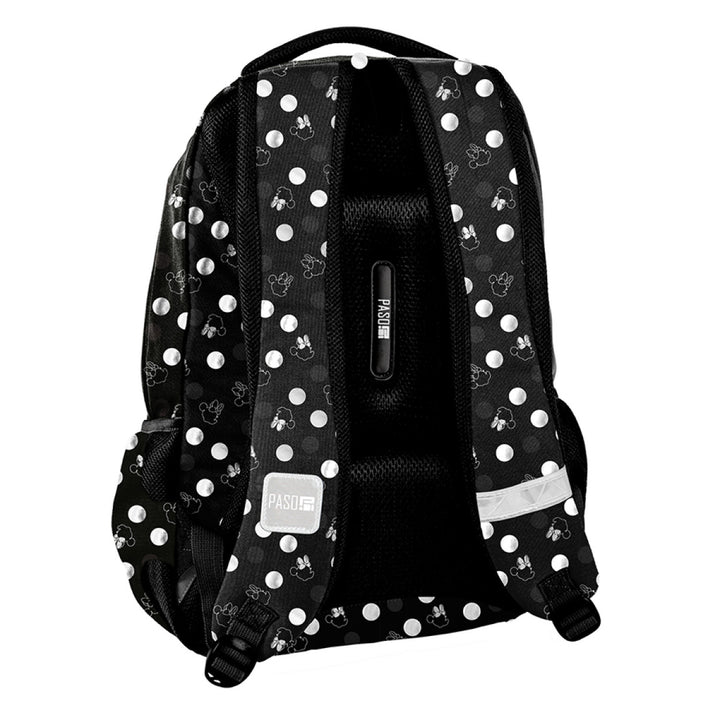 Mochila escolar Minnie Paso DM23KK-278 38x30x16 cm