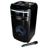 Sistema de áudio com Bluetooth e função karaokê Blaupunkt PS6