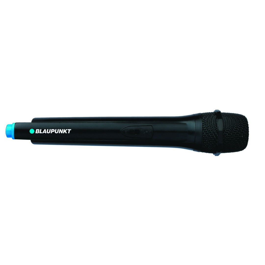 Sistema de áudio com Bluetooth e função karaokê Blaupunkt PS6