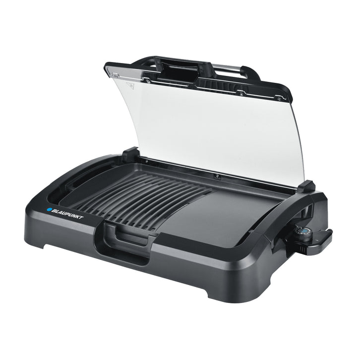 Placa de cozimento para churrasqueira elétrica Blaupunkt GRT801 39x29cm 2200W