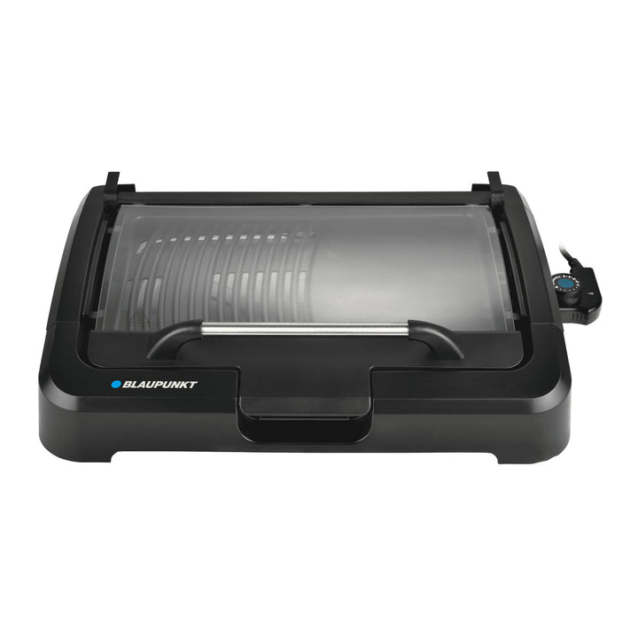 Placa de cozimento para churrasqueira elétrica Blaupunkt GRT801 39x29cm 2200W