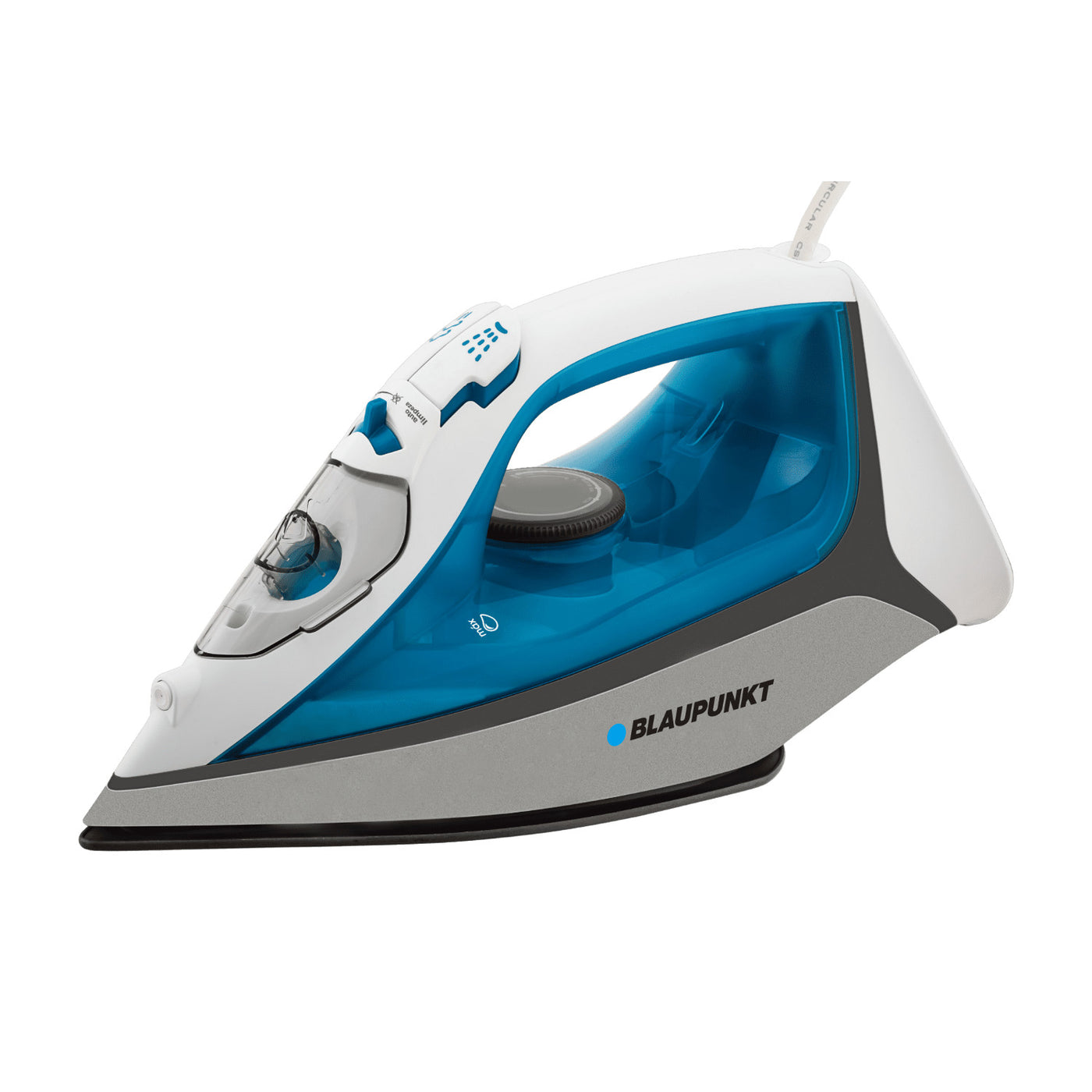 Blaupunkt HSI511 Plancha Moderna y Funcional Plancha de Vapor de 2600W