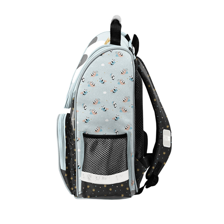 Mochila escolar Panda Paso PP23PQ-525 36x28x15 cm