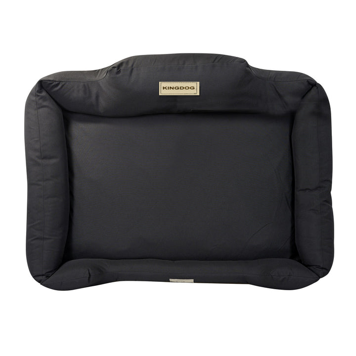 KINGDOG KINMIC115/95CZA cama para perro 115x95 cm negro