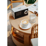 Aquecedor cerâmico Adler AD 7746 com visor LCD
