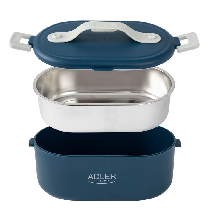 Recipiente térmico para alimentos Adler AD 4505 0,8 litros Azul