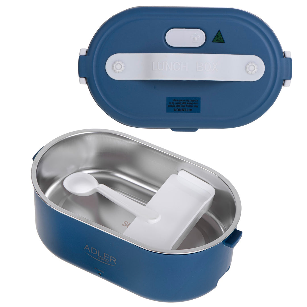 Recipiente térmico para alimentos Adler AD 4505 0,8 litros Azul
