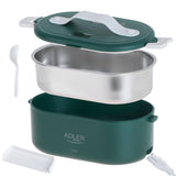 Recipiente térmico para alimentos de 0,8 litros Adler AD 4505 verde