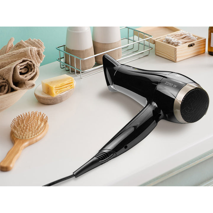 Secador de cabelo Lafe SWJ002 - Modelação profissional de cabelo em casa