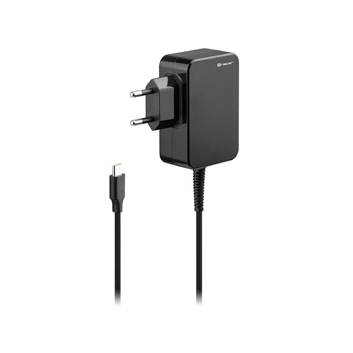 TRACER Prime Adaptador USB-C para Portátiles de 65 W TRAAKN47201