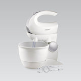 Batedeira giratória Maestro MR-556, 5 velocidades, função turbo, 600 W, branca