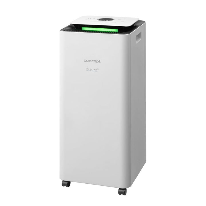 Concept Perfect Air Deshumidificador con Purificador de Aire Smart OV2220