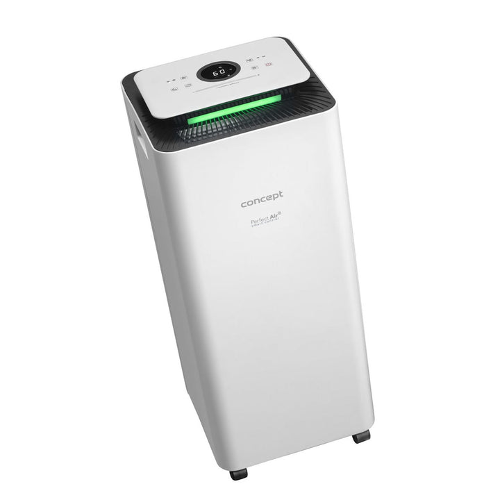 Concept Perfect Air Deshumidificador con Purificador de Aire Smart OV2220