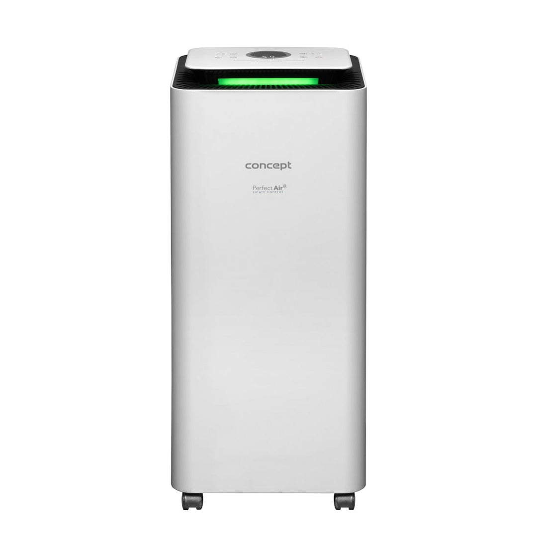 Concept Perfect Air Deshumidificador con Purificador de Aire Smart OV2220