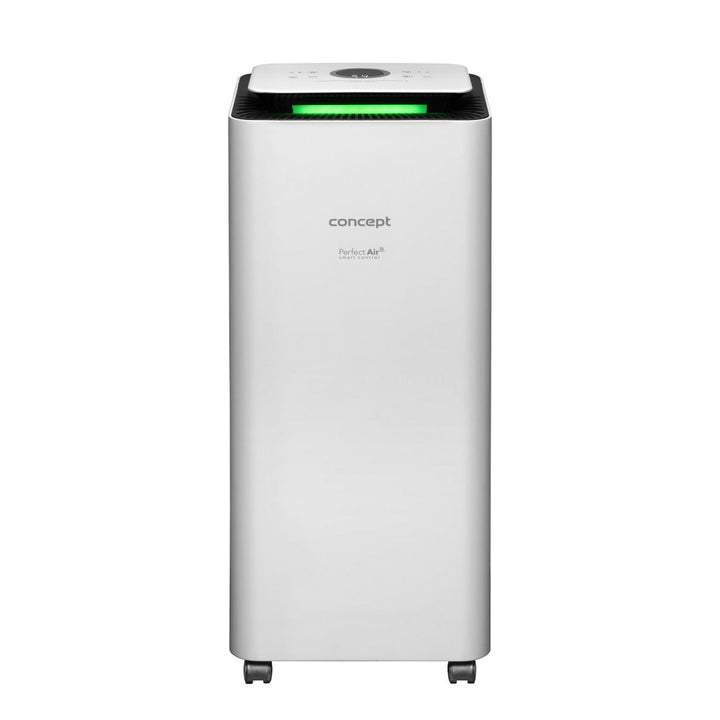 Concept Perfect Air Deshumidificador con Purificador de Aire Smart OV2220