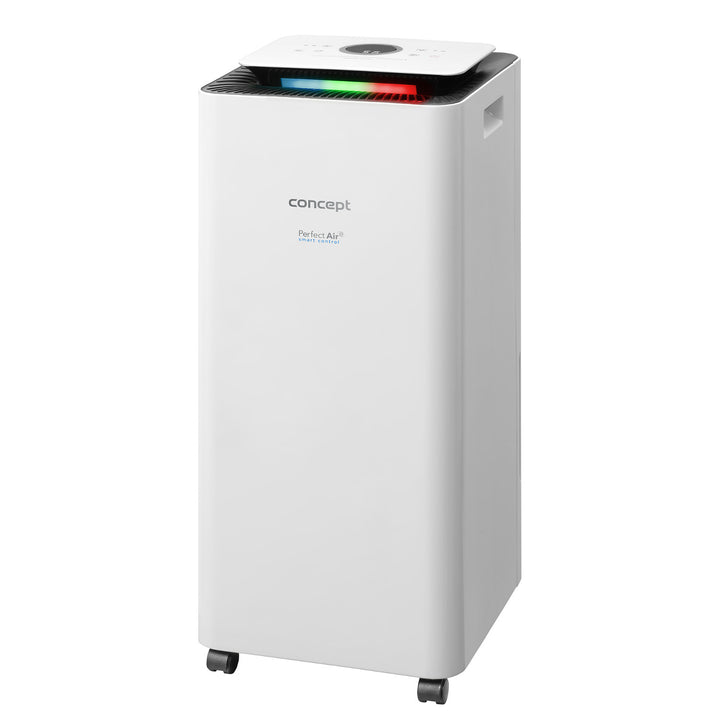 Concept Perfect Air Deshumidificador con Purificador de Aire Smart OV2220