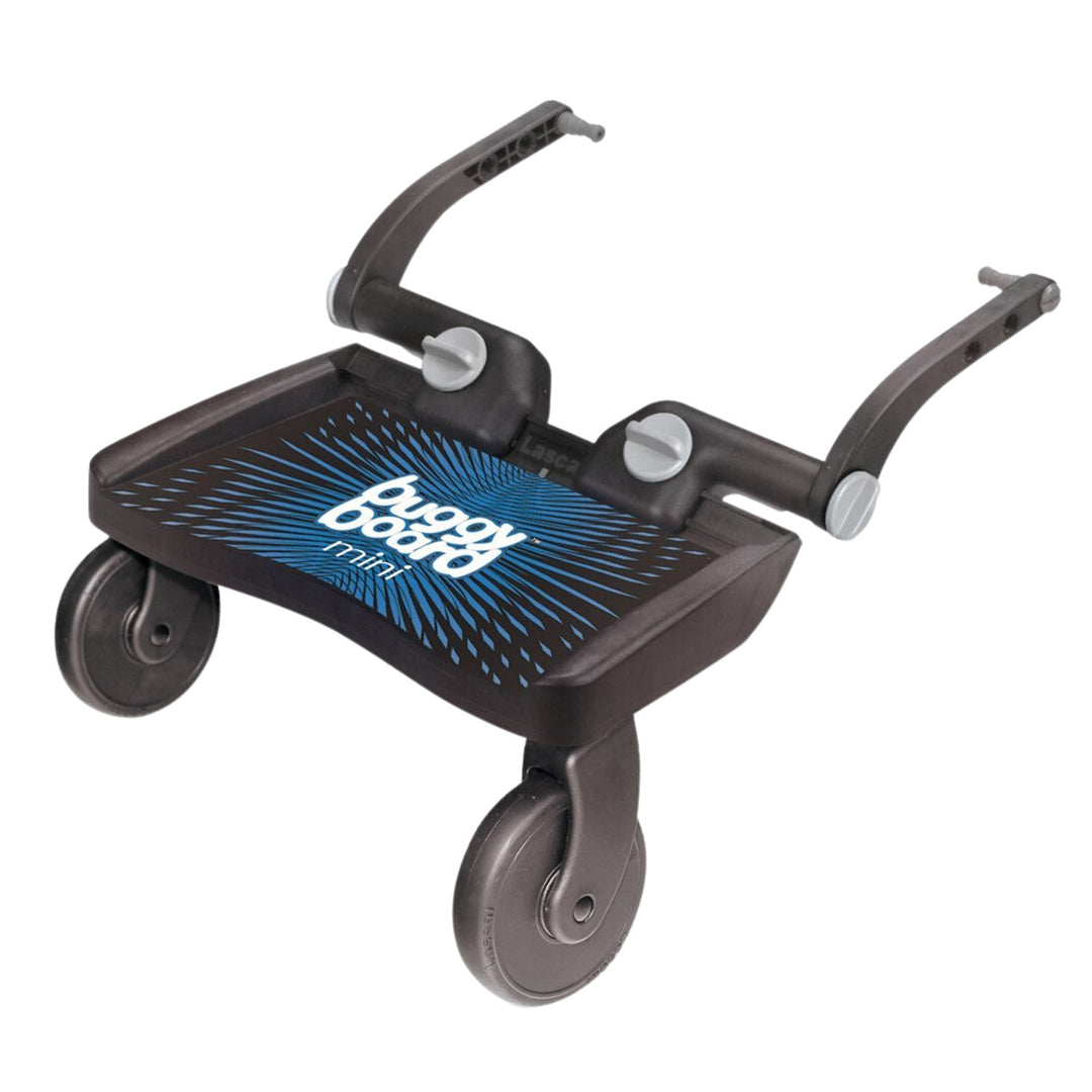 Lascal BuggyBoard MAXI Extensión para Carro Lascal, Adaptador hasta 22 kg, Azul