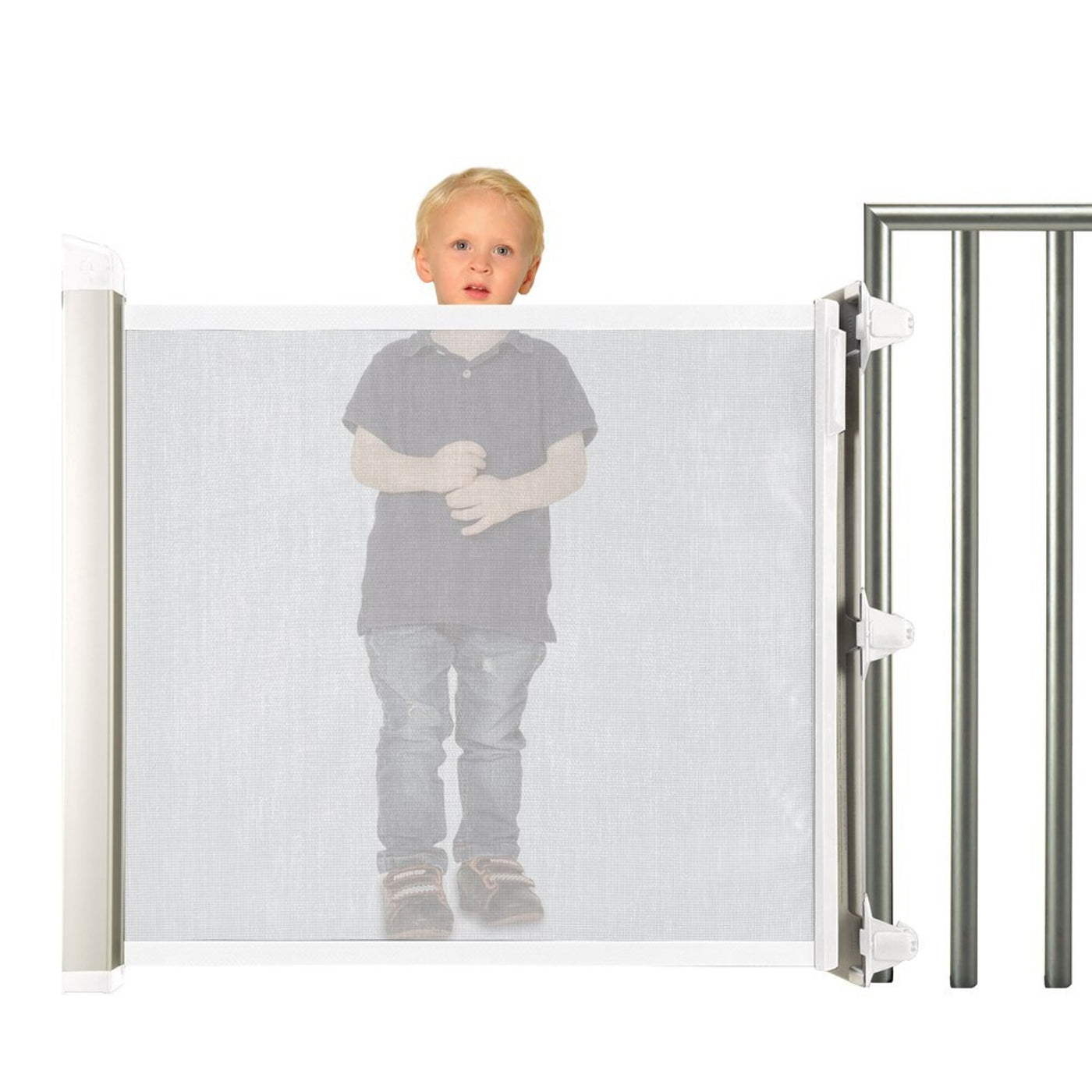 Barrera de seguridad para niños Kiddy Guard Avant