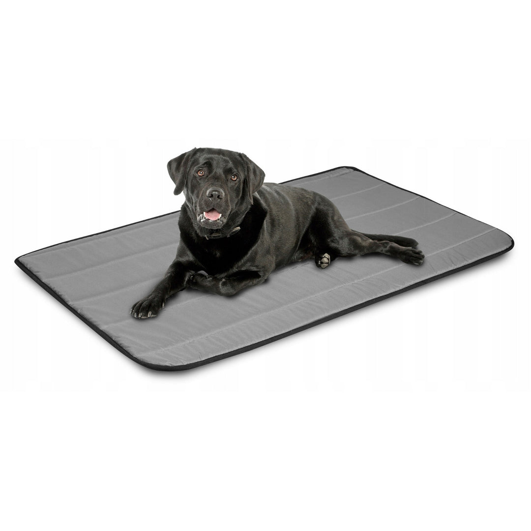 Prestige Cama Colchoneta para perro, Impermeable, Codura, 50x70 cm, Gris, MATACODU50/70SZA