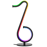 Tracer Ambience RGB - Lámpara Smart Note Lámpara Decorativa de Mesa Control Remoto Compatible con App