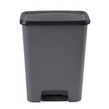 Contentor para pedais Curver Compatta Duo, capacidade 2 x 23 l