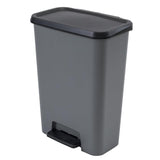 Contentor para pedais Curver Compatta Duo, capacidade 2 x 23 l