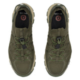AVACORE Botas de trabajo, slip-on, caqui, talla 41, MILTREKK