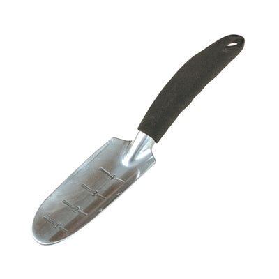 Greenmill UP0181 Pá para Transplantação de Plantas, Pá de Jardinagem para Plantação, Alumínio Fundido, 31 cm