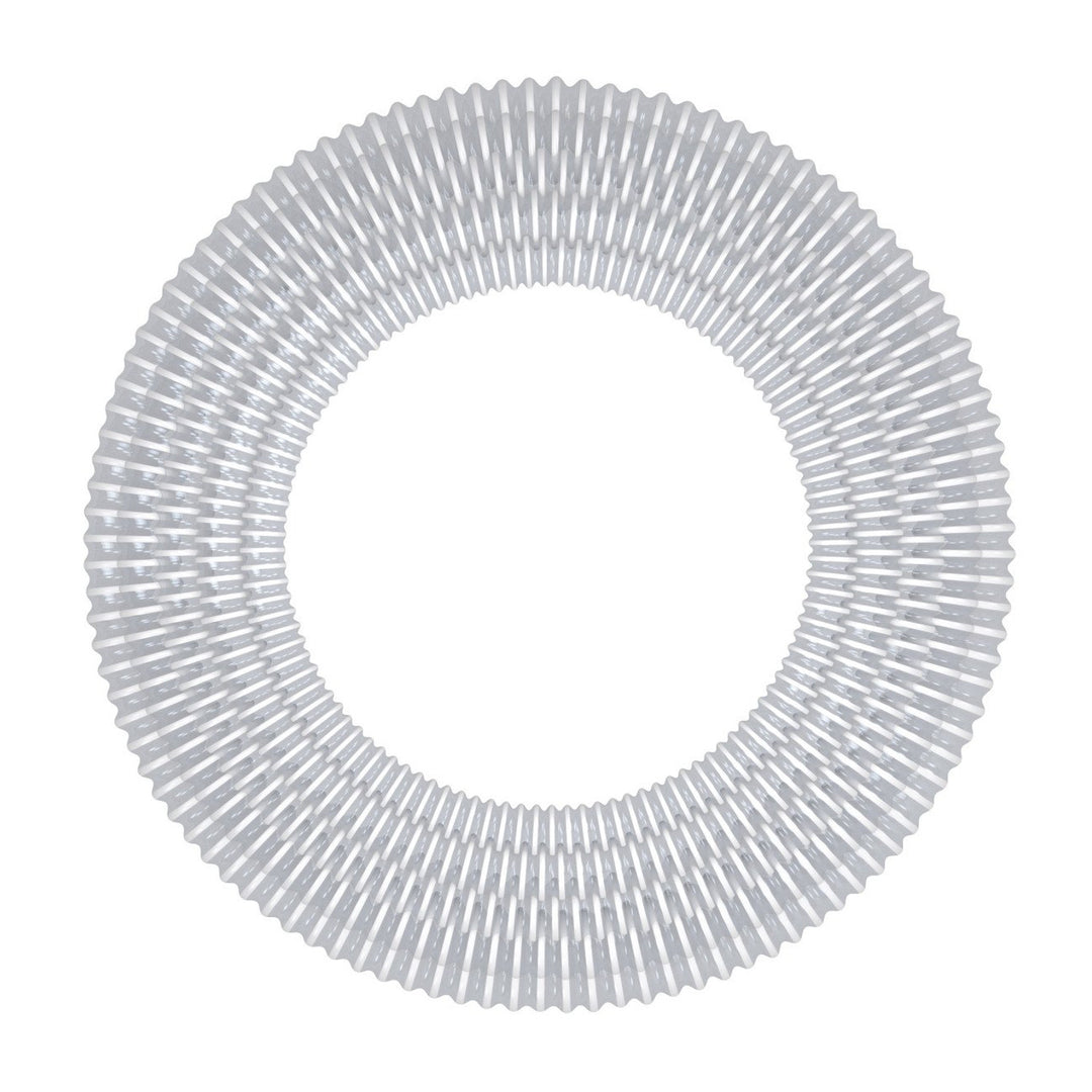 Mangueira de aspiração e pressão Cellfast, transparente, PVC, 25,0 x 3,0 mm, 25 m, ENERGOFLEX