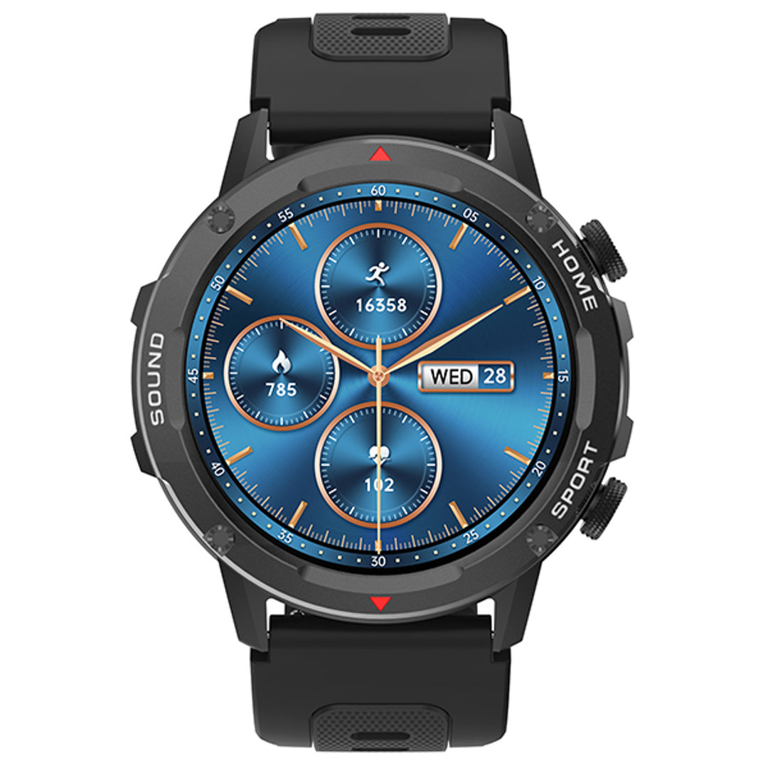 Tracer SMR11 HERO Smartwatch con Bluetooth 5.2 BLE, 1,39'' IPS