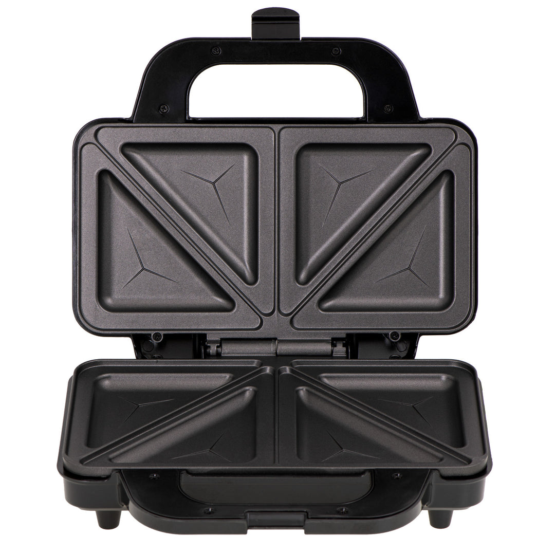 Adler AD 3043 Tostadora de Sandwiches, Tamaño XXL, 1300W