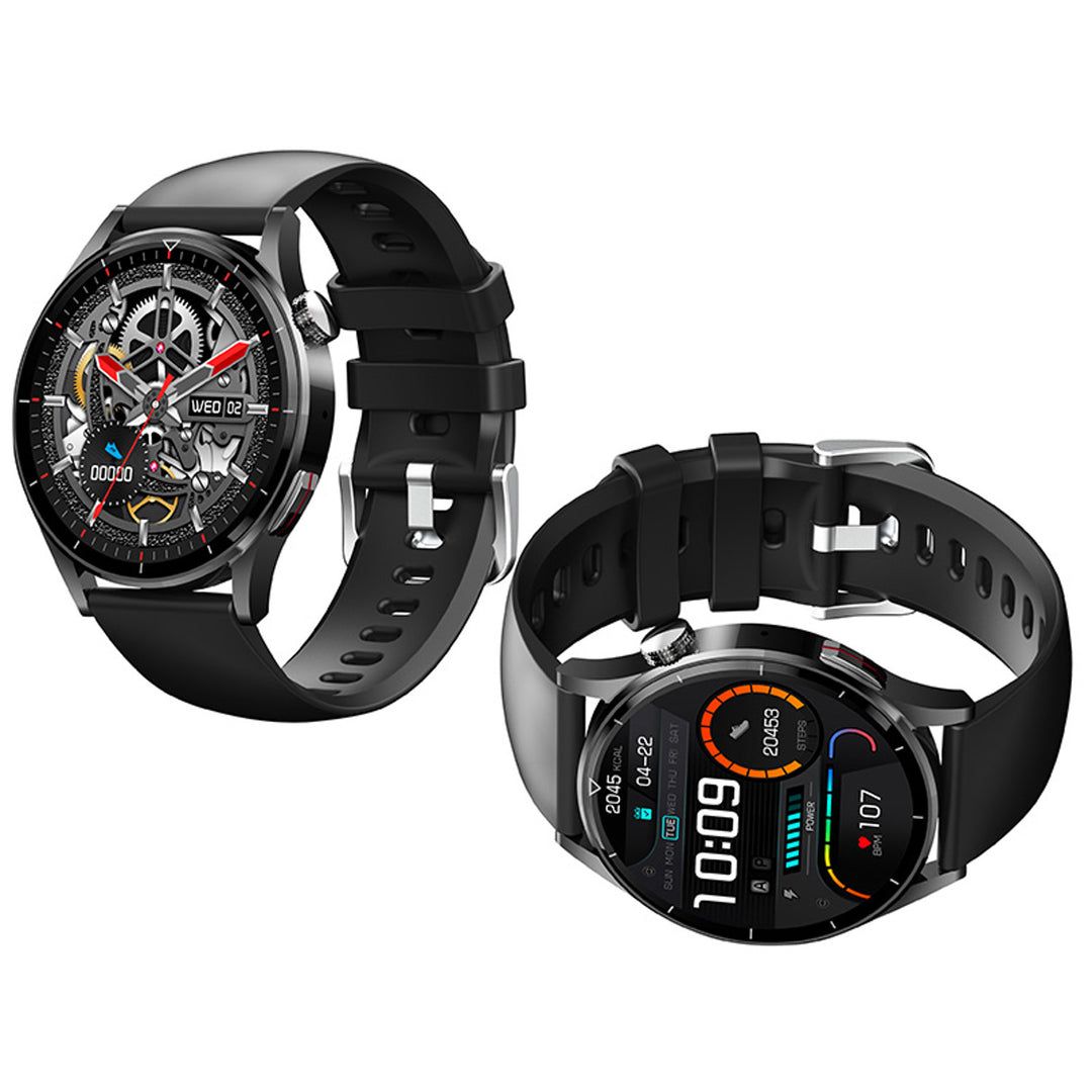 Tracer SM7 GP+ Line Smartwatch con Bluetooth 5.2, Pantalla Táctil de 1,3", 70 Modos Deportivos