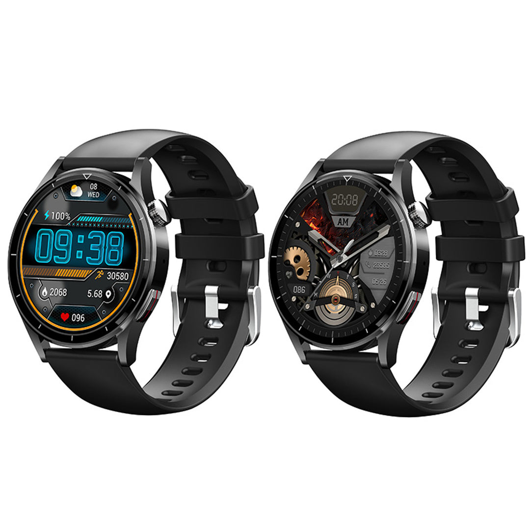 Tracer SM7 GP+ Line Smartwatch con Bluetooth 5.2, Pantalla Táctil de 1,3", 70 Modos Deportivos