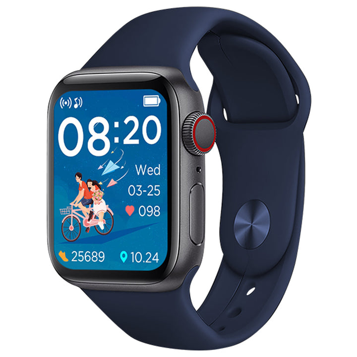 Tracer Smartwatch con Bluetooth 5.0, Modos Deportivos, IP65, TW7-BL FUN